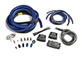 1/0 GAUGE DUAL AMP KIT