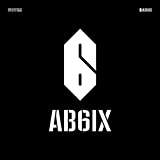 AB6IX - [B:Complete] 1st EP Album X Ver CD+80p PhotoBook+1p Sticker+1p PhotoStand+2p PhotoCard+1p Group PhotoCard+1p BookMark+Tracking K-POP Sealed