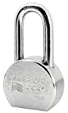 American Lock A701D Steel Padlock, 2-1/2"