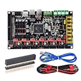 BIGTREETECH Direct GTR V1.0 32 Bit CPU Control Board Support 6pcs Stepper Motor Driver for 3D Printer TMC2208 TMC2209 Upgrate from SKR PRO