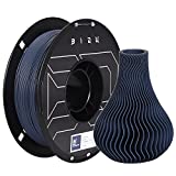 BIGTREETECH Direct BIQU Matte Navy Blue PLA 1KG(2.2lbs)1.75mm Filament Ec-Friendly 3D Printer Material Fit for Most FDM Printer