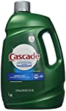 Cascade Advanced Power Liquid Machine Dishwasher Detergent with Dawn, 125-Fl. Oz, Plastic Bottle (125 Fl Oz)