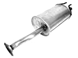 Walker Exhaust Quiet-Flow 54668 Exhaust Muffler Assembly