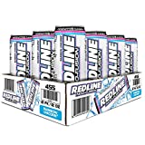 VPX Redline NOO-Fusion - Carbonated Preworkout & Cognitive Enhancing - Sports Nutrition Energy Drink with Caffeine, NOO-Fuel, Super Creatine, Amino Acids - 12 x 12 Fl Oz Cans (Rainbow Unicorn)