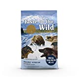 Taste of the Wild Pacific Stream Grain-Free Dry Dog Food with Smoke-Flavored Salmon 28lb