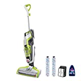 BISSELL CrossWave Floor and Area Rug Cleaner, Wet-Dry Vacuum with Bonus Extra Brush-Roll and Extra Filter, 1785A