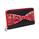 Hot Chocolate Design Rockabilly Women's Wallet