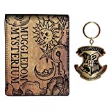 Harry Potter Wallet/ Keychain Set