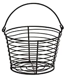 LITTLE GIANT Small Egg Basket Basket for Carrying and Collecting Chicken Eggs (Item No. EB8)
