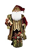 Windy Hill Collection 36" Inch Standing Ol' World Traditional Santa Claus Christmas Figurine Figure Decoration 368070