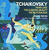 Tchaikovsky: Swan Lake, The Sleeping Beauty, The Nutcracker