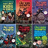 The Last Kids on Earth Series, 6-Book Set