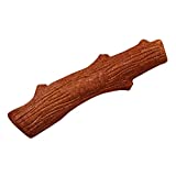 Petstages Dogwood Wood Alternative Dog Chew Toy, Mesquite, Large