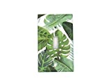 Single Light Switch Plate in Plant Life 121S