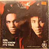 Girl You Know It's True (4 Remixed Versions-see Product Description) / Magic Touch (LP version) [ 12 inch VINYL Maxi-single ]