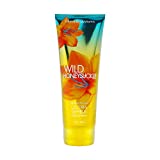 Bath & Body Works Wild Honeysuckle Ultra Shea Body Cream, 8 Ounce