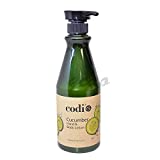 Codi Cucumber Hand & Body Lotion 750ml / 25floz