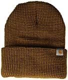 Carhartt Men's Woodside Acrylic Hat, Brown, One Size