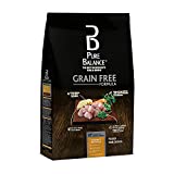Pure Balance Grain Free DogFood Chicken & Pea Recipe Food for Dogs 4lbs