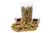 Pop’N Popcorn ‘The BIG One’ Caramel with Chocolate (35 oz): Perfect Treat for a Sweet Tooth| The Perfect Size Bag For a Movie Night or to Satisfy a Craving | Resealable Bag | Handcrafted