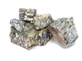 Bismuth Chunk (2 pounds | 99.99+% Pure) Raw Bismuth Metal | Great for Crystal Making by MS MetalShipper