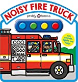 Noisy Fire Truck Sound Book: With Sounds, Lights, and Flaps (Simple Sounds)