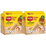 Schar - Lady Fingers - Certified Gluten Free - No GMO's, Lactose, Wheat or Preservatives - (7.1 oz) 2 Pack