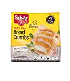 Schar Gluten Free Bread Crumbs - Net Wt. 8.8 oz.