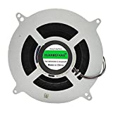 HUANMEFANG Replacement New CPU Cooling Fan for Sony Playstation 5 PS5 Series 12V 2.4A 23 Blades 12042GB-12W-XR-01 Fan