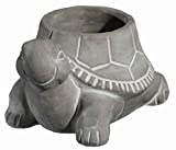 Classic Home and Garden 9/3452/1 Turtle Planter, Large, Natural