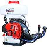 Tomahawk Turbo Boosted Backpack Fogger Leaf Blower ULV Sprayer Machine for Garden Spraying with Gas Powered Engine