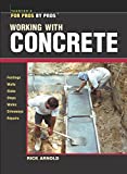 Working with Concrete (For Pros By Pros)