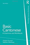 Basic Cantonese (Routledge Grammar Workbooks)