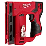 Milwaukee M12 12 Volt Crown Cordless Stapler Y