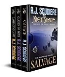 NightShade Forensic FBI Files: Vol 2 (Books 5-7): Science-Based Medical Paranormal Thrillers