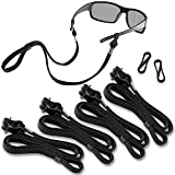 Eye Glasses String Holder Strap - Eyeglass Straps Cords for Men Women - Eyeglass Holders Around Neck - Sunglasses String Chain Lanyard Retainer
