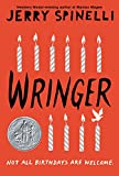 Wringer: A Newbery Honor Award Winner (Trophy Newbery)