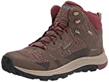 KEEN Womens Terradora 2 Waterproof Mid Height Hiking Boot, Canteen/Andorra, 9 M (Medium) US, 9, 9