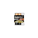 Duracell Coppertop C Batteries, 8 Count Pack, C Battery with Long-lasting Power, All-Purpose Alkaline C Battery for Household and Office Devices