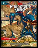 Dungeons & Dragons Mythic Odysseys of Theros (D&D Campaign Setting and Adventure Book)