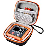 Case Compatible with Klein Tools 935DAG Digital Electronic Level and Angle Gauge, Angle Finder Protractors Carrying Storage Holder Bag Fits for Degree Ranges Measures and Batteries (Box Only)