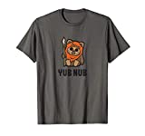 Star Wars Ewok Wicket W. Warrick Yub Nub T-Shirt T-Shirt