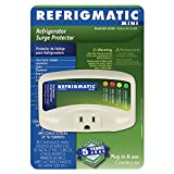 Refrigmatic WS-36300 Electronic Surge Protector for Refrigerator Up to 27 cu. ft.