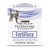 Purina Pro Plan Veterinary Supplements FortiFlora Cat Probiotic Supplement for Cats with Diarrhea - 30 ct. Box