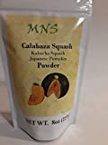 Calabaza SQUASH Powder- Kabocha, West Indian pumpkin- Vegetable soup powder- Great for Making soup, Baking, 100% vegetable. Raw. No salt added. Gluten Free. 1 lb (2x8oz)