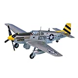 Academy The Fighter of World War II P-51C Model Kit, Gray