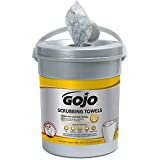 Gojo®, GOJ639606, Scrubbing Towels, 1 Each, White