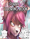Furry Coloring Book: Magic Fursonas to color for humans, human-likes and otherkins