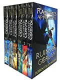 Rangers Apprentice 6 Books Collection Set (Series 1) - Ruins of Gorlan, Burning Bridge, Icebound Land, The Oakleaf Bearers, The Sorcerer in the North, The Siege of Macindaw