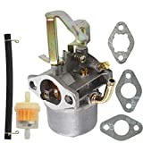 Carburetor Assembly Replacement for Portable Generator Models Buffalo Tools Sportsman GEN1100 GEN(1500/2000 Watts) Homelite HGCA1400